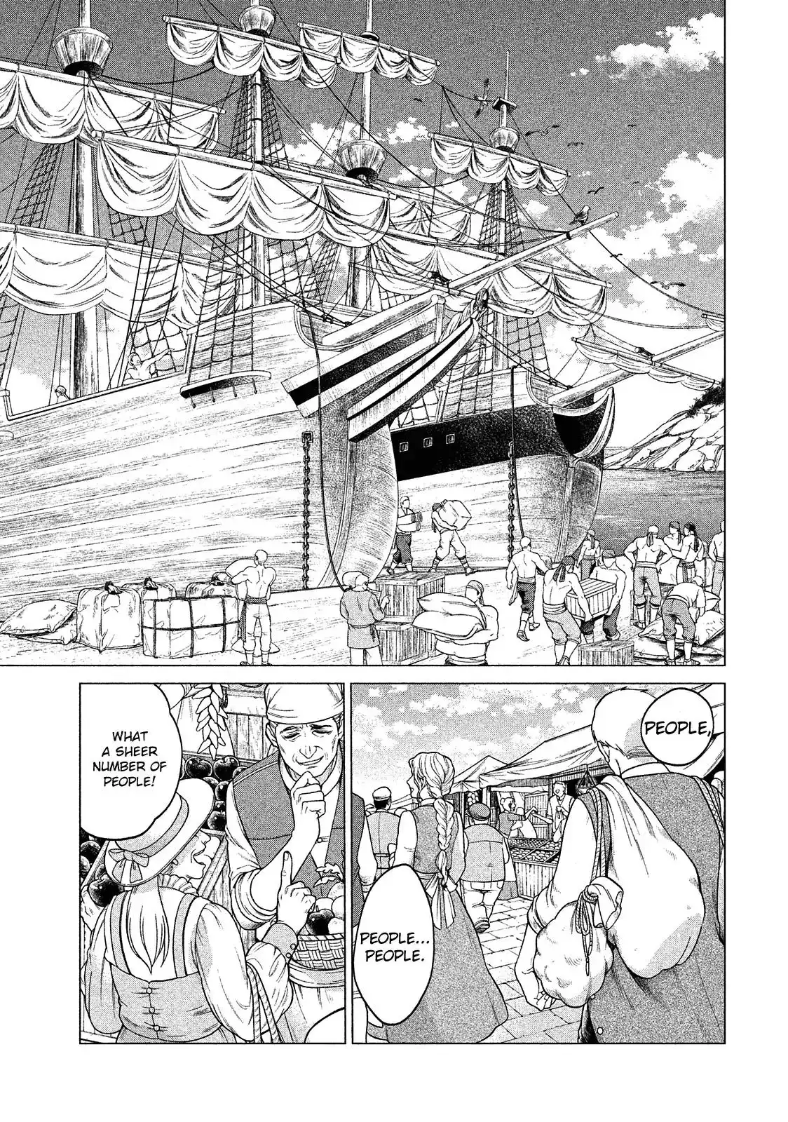 Henkyou no Roukishi - Bard Loen Chapter 6 2